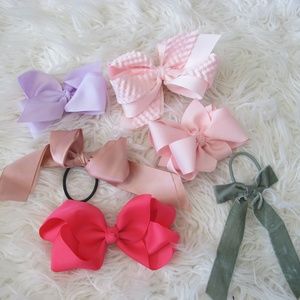 Various Girls Bows - Bulk Deal